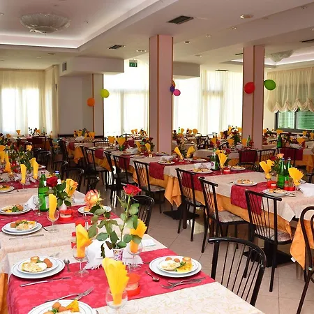 Szálloda Ristoro Bellaria – Igea Marina
