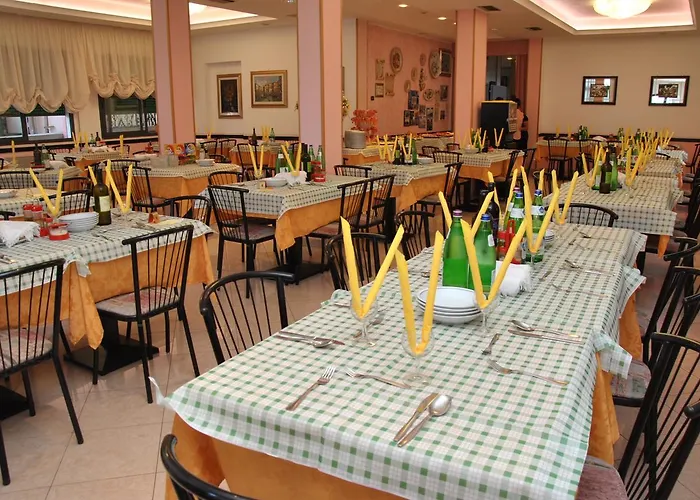 Ristoro Hotel Bellaria-Igea Marina