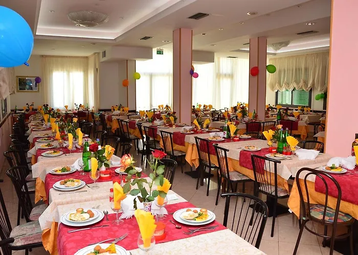 Hotel Ristoro Bellaria-Igea Marina