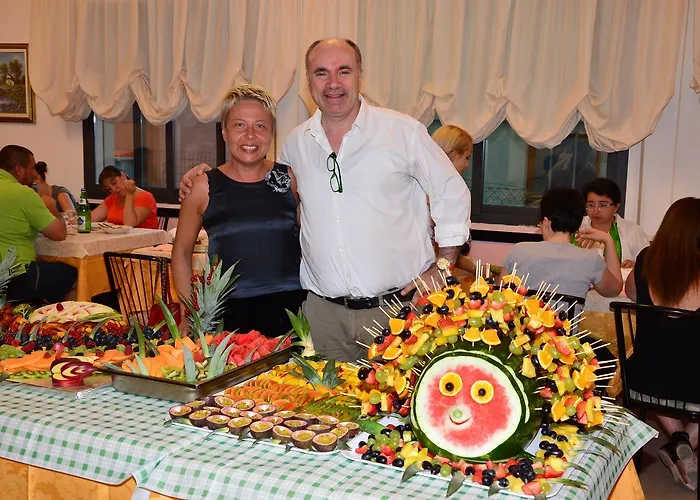 מלון Ristoro בלריה-איגאה מרינה