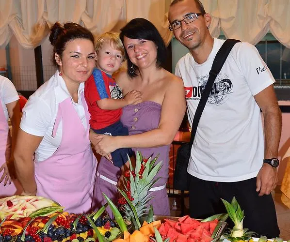 Ristoro בלריה-איגאה מרינה