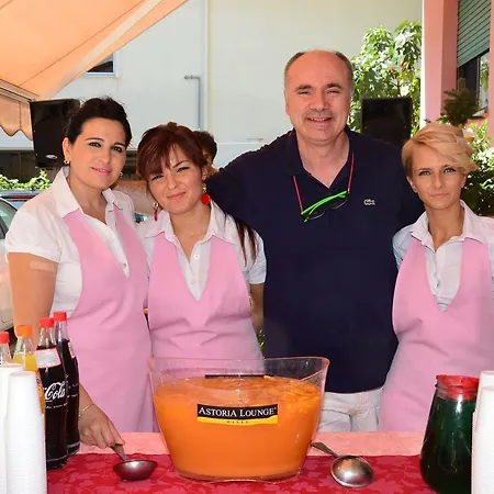 Ristoro Hotel Bellaria-Igea Marina