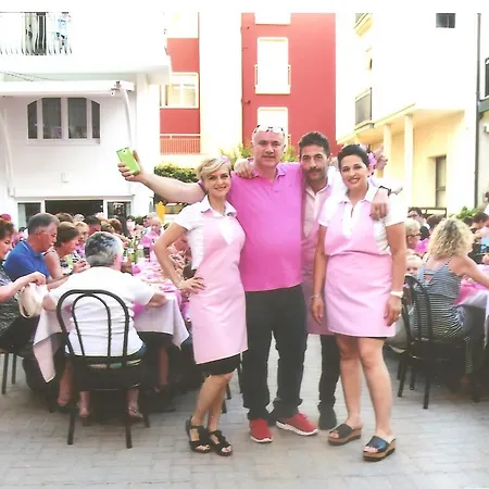 Ξενοδοχείο Ristoro 2*