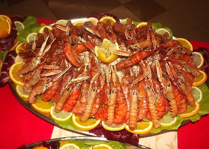 Ristoro Hotel Bellaria-Igea Marina