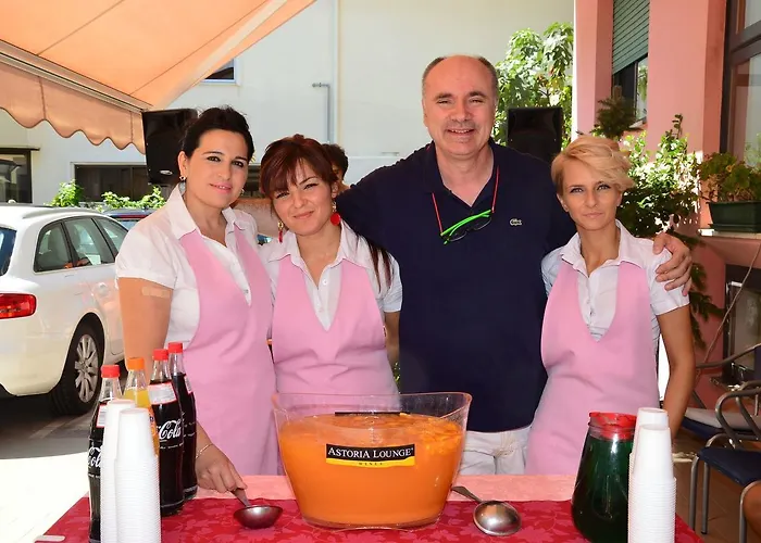 Ristoro Hotel Bellaria-Igea Marina