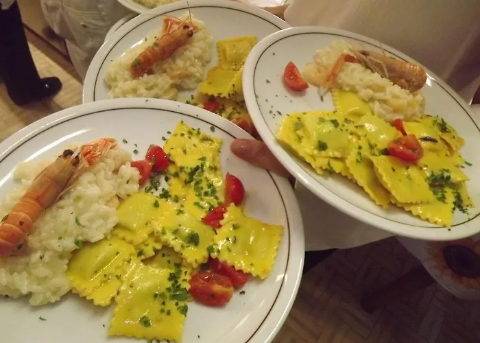 Ristoro Hotel Bellaria-Igea Marina