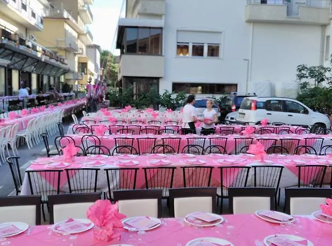 Ristoro Hotel Bellaria-Igea Marina